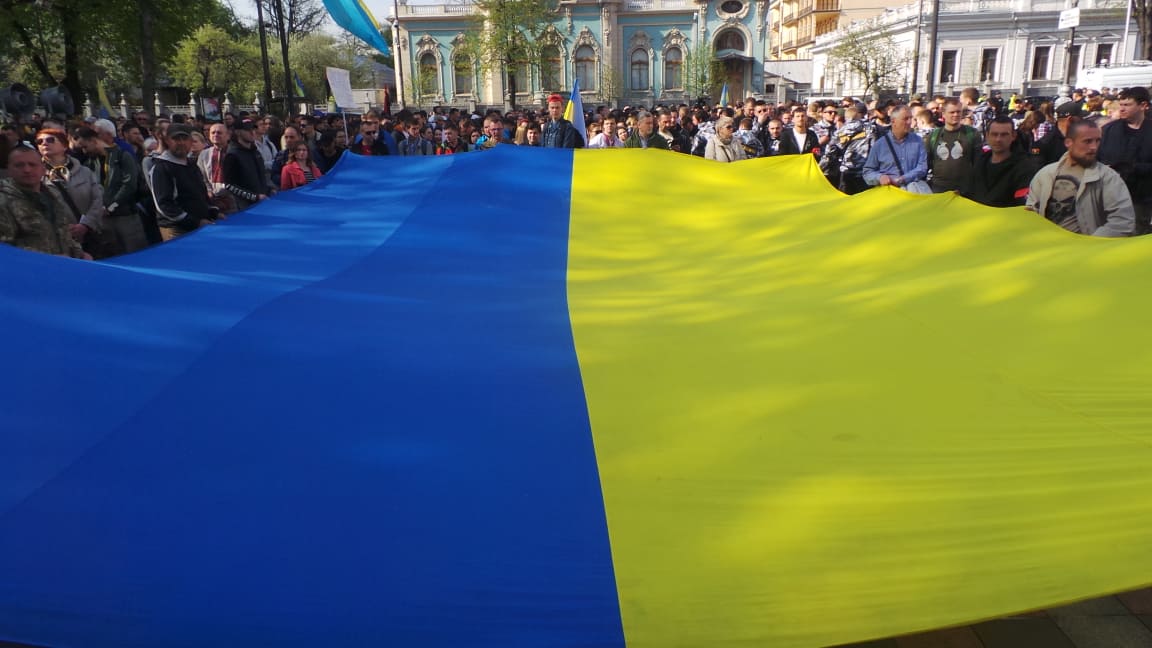 Українська мова стала восьмою серед найуживаніших в Європі