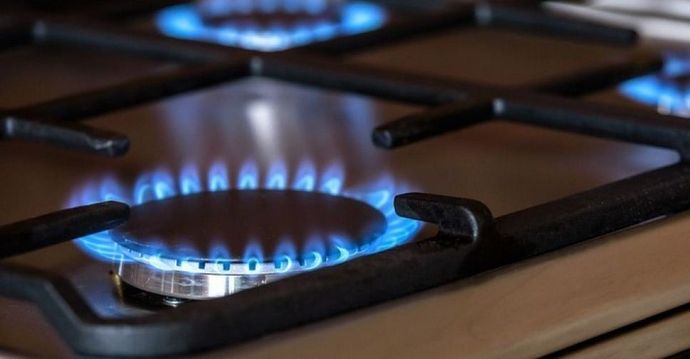 Споживання природного газу підприємствами Львівщини скоротилося майже на 20%