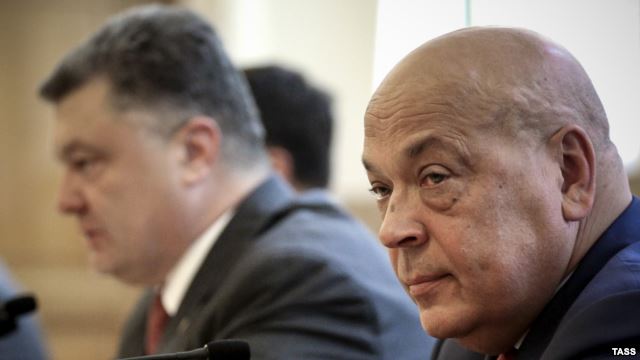 Імідж твердої руки Москаль поєднує із вмінням домовлятися
