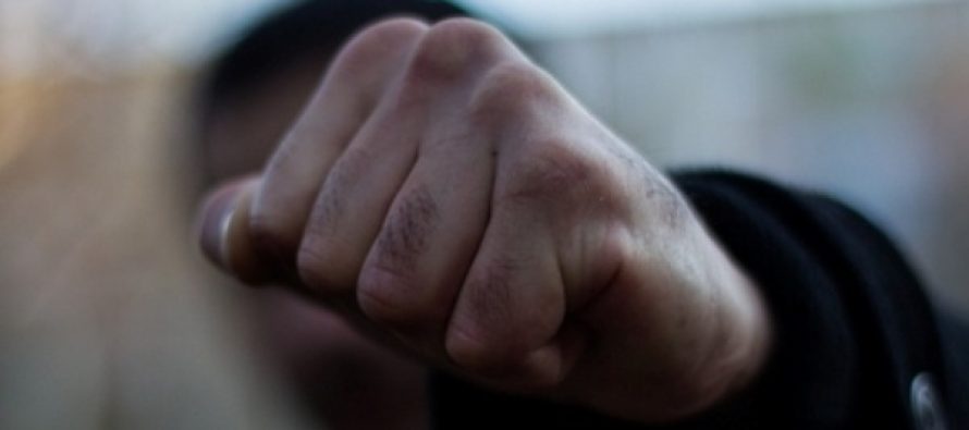 На Стрийщині заробітчани побили священика, який заступився за людей, що ремонтували дорогу
