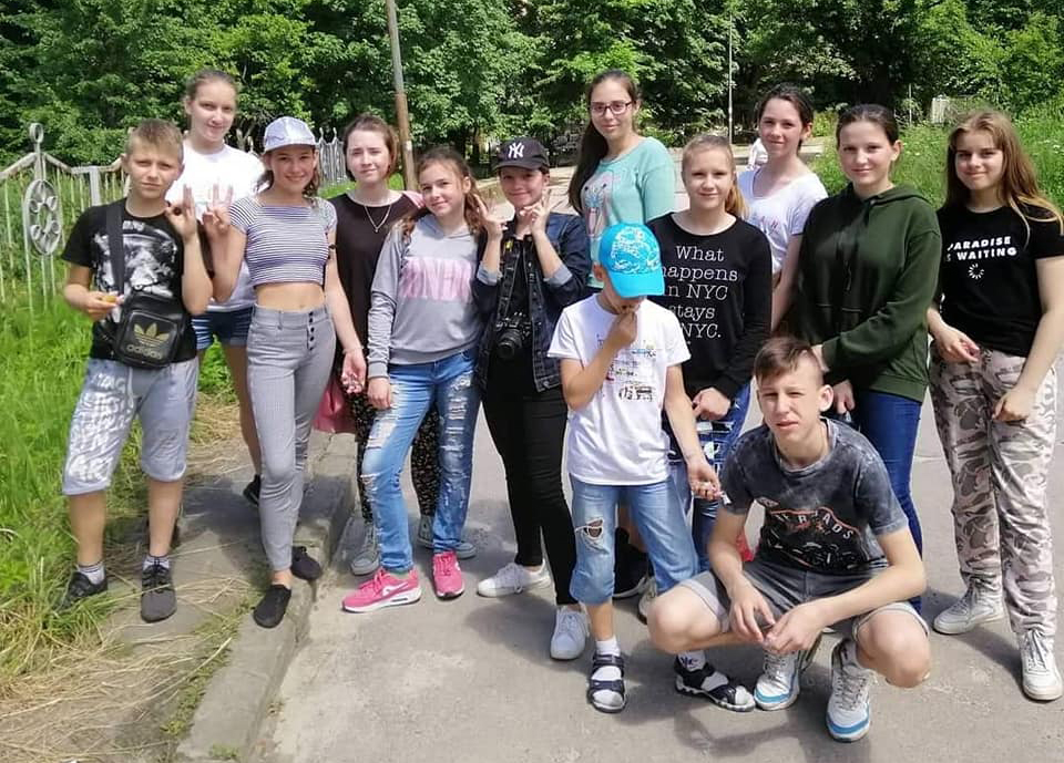 Англомовне літо -  у Трускавці зафункціонував табір для дітей Tutor Camp