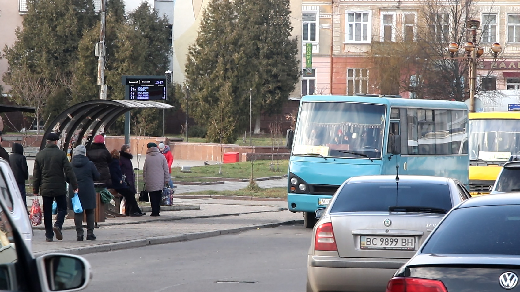 Як Дрогобич випереджає Львів у запровадженні е-квитка у міському транспорті