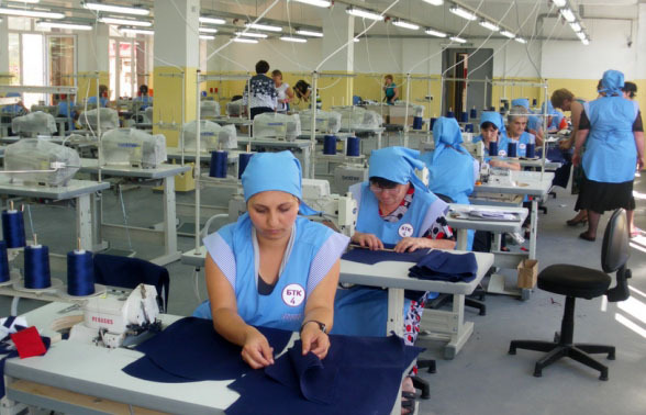 Європейські перспективи українського легкпрому