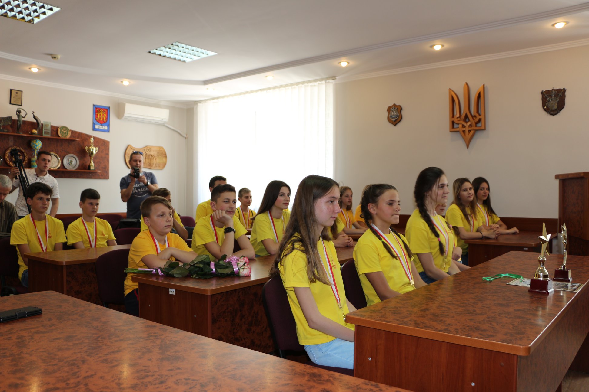 Трускавецький колектив «Золоті діти» виборов перемогу на Міжнародному конкурсі в Грузії
