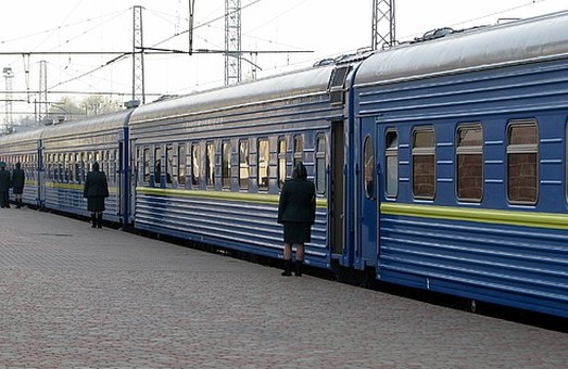 Через крадіжку дроту на кілька годин зупинилися поїзди, в тому числі Київ – Трускавець