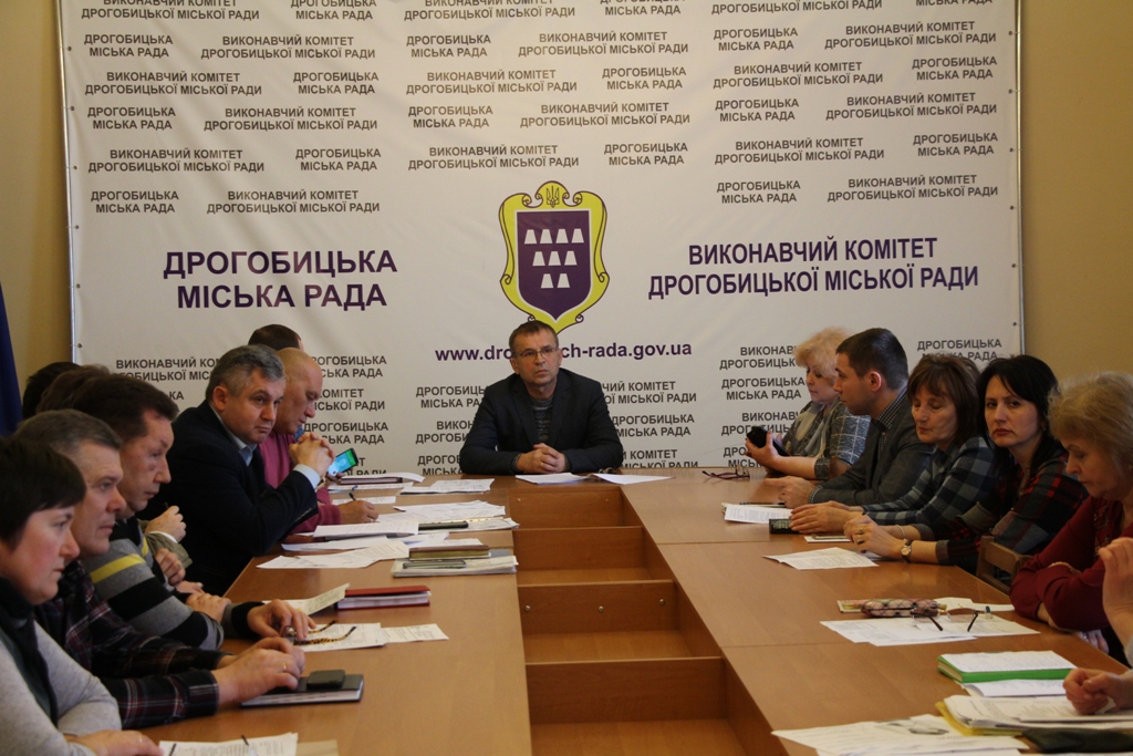 До стабілізації епідситуації: у Дрогобичі обмежать проведення масових заходів