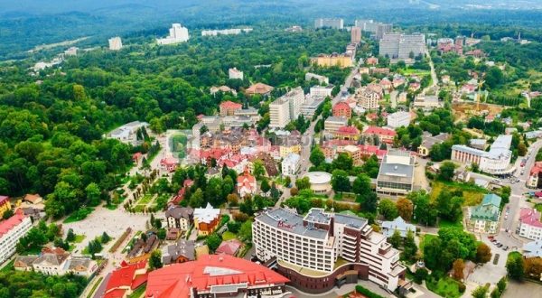 До Трускавця таки приєднають п’ять селищних рад! Комісія облради частково підтримала проект Перспективного плану Дрогобиччини