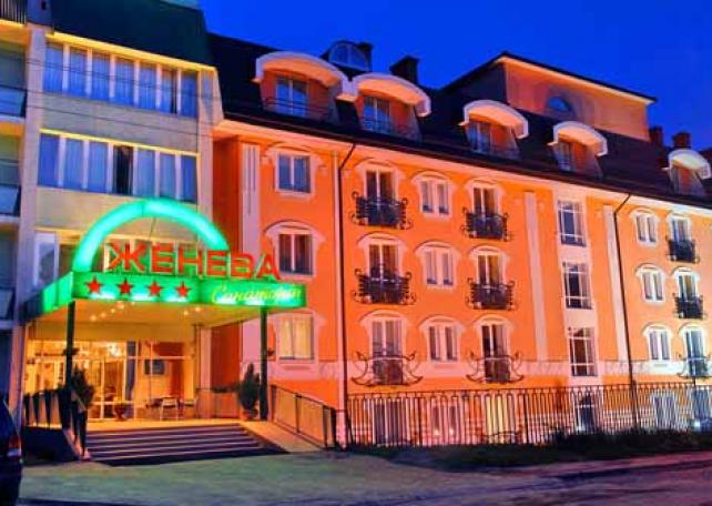 Санаторій «Женева» у Трускавці, який є власністю нардепа Лопушанського, не готовий стати місцем обсервації