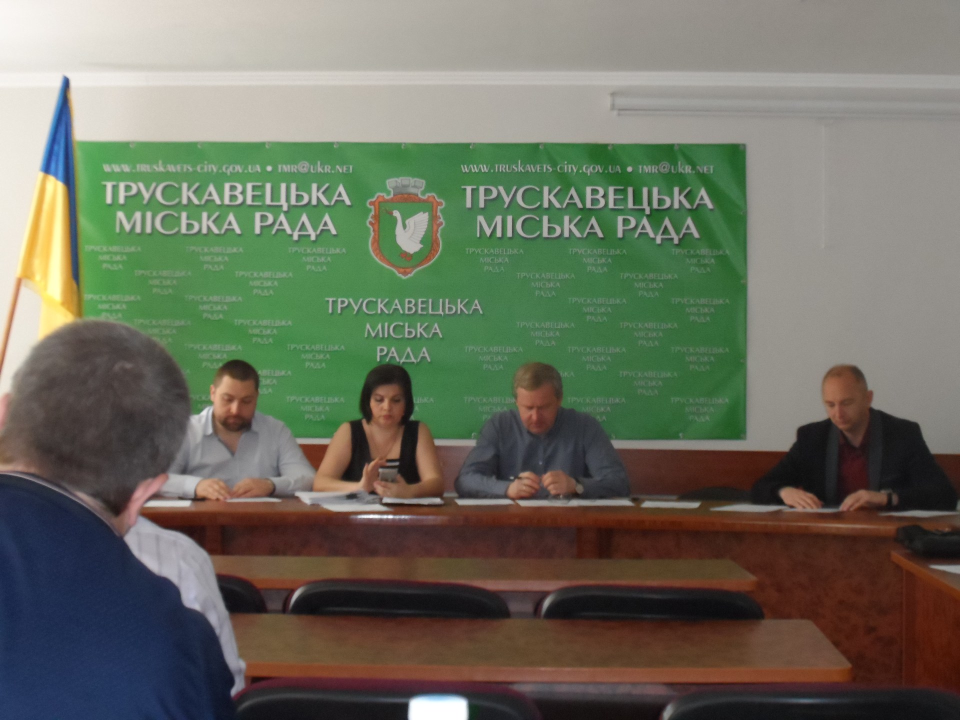 У Трускавці виконком не підтримав рішення про ріст тарифу на воду
