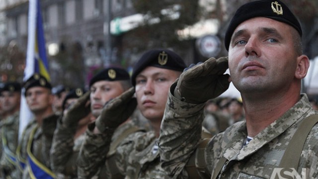 На підтримку учасників АТО Львівщини виділили 33 мільйони