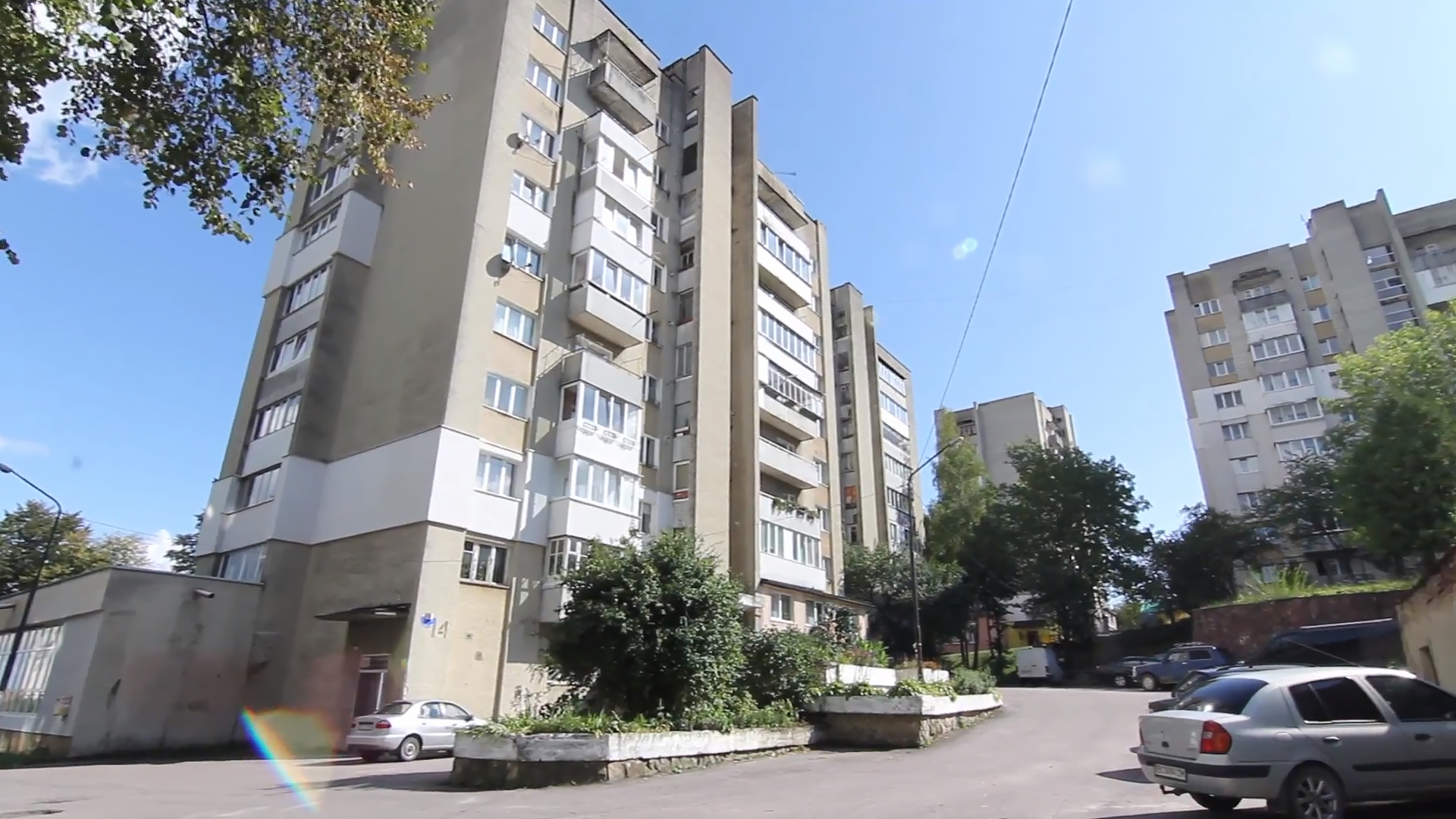 З думками про здорову молодь! Триває збір під петицією про створення спортивного майданчика на Стуса, 14