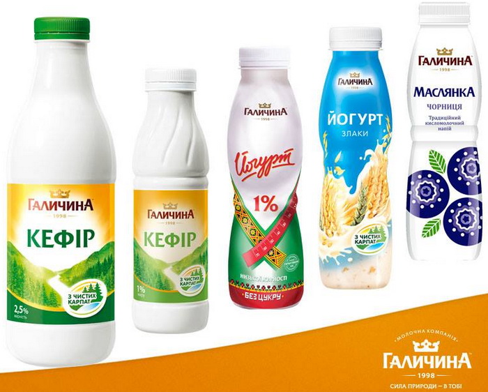 Молочний завод «Галичина» визнали банкрутом