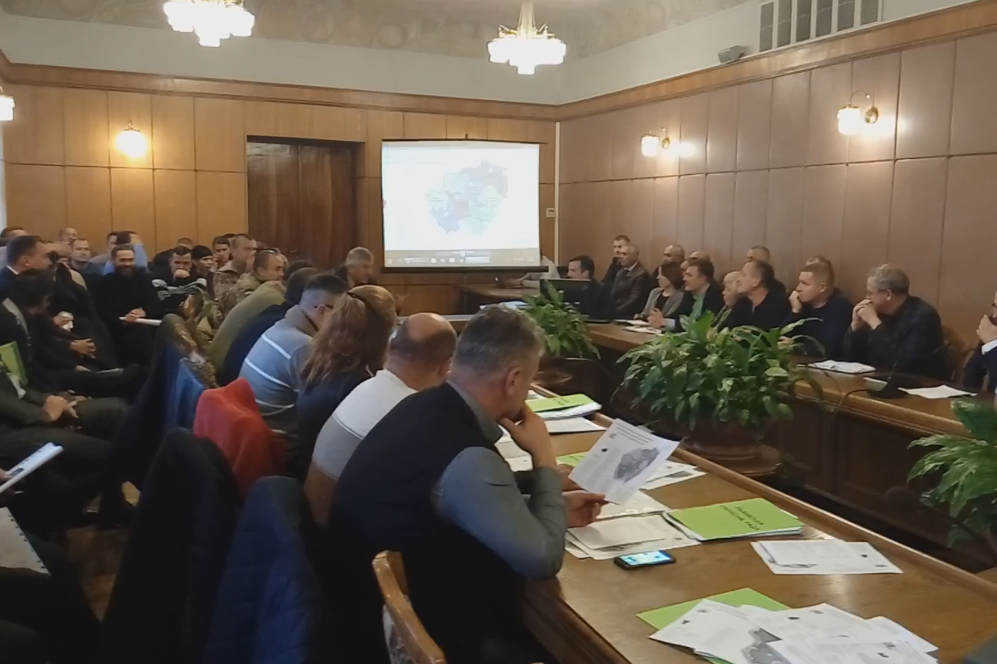 Кульчинський боїться громадських слухань щодо створення трускавецької ОТГ