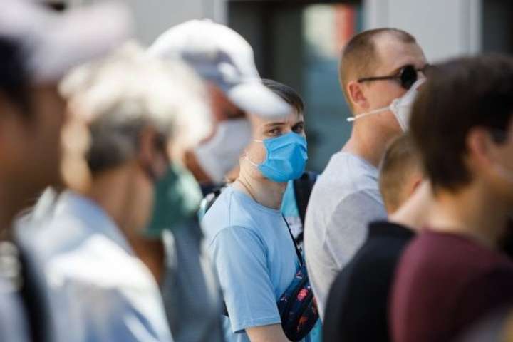 В Україні оновили рівні епідемічної небезпеки: Трускавець з зеленої зони перемістився у жовту