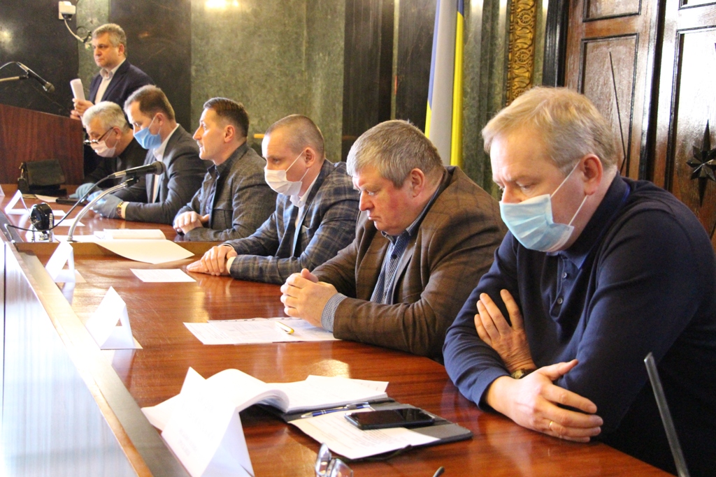 Дрогобиччина скеровує кошти на потреби стебницької лікарні. Трускавець «розщедрився» на 200 тис грн