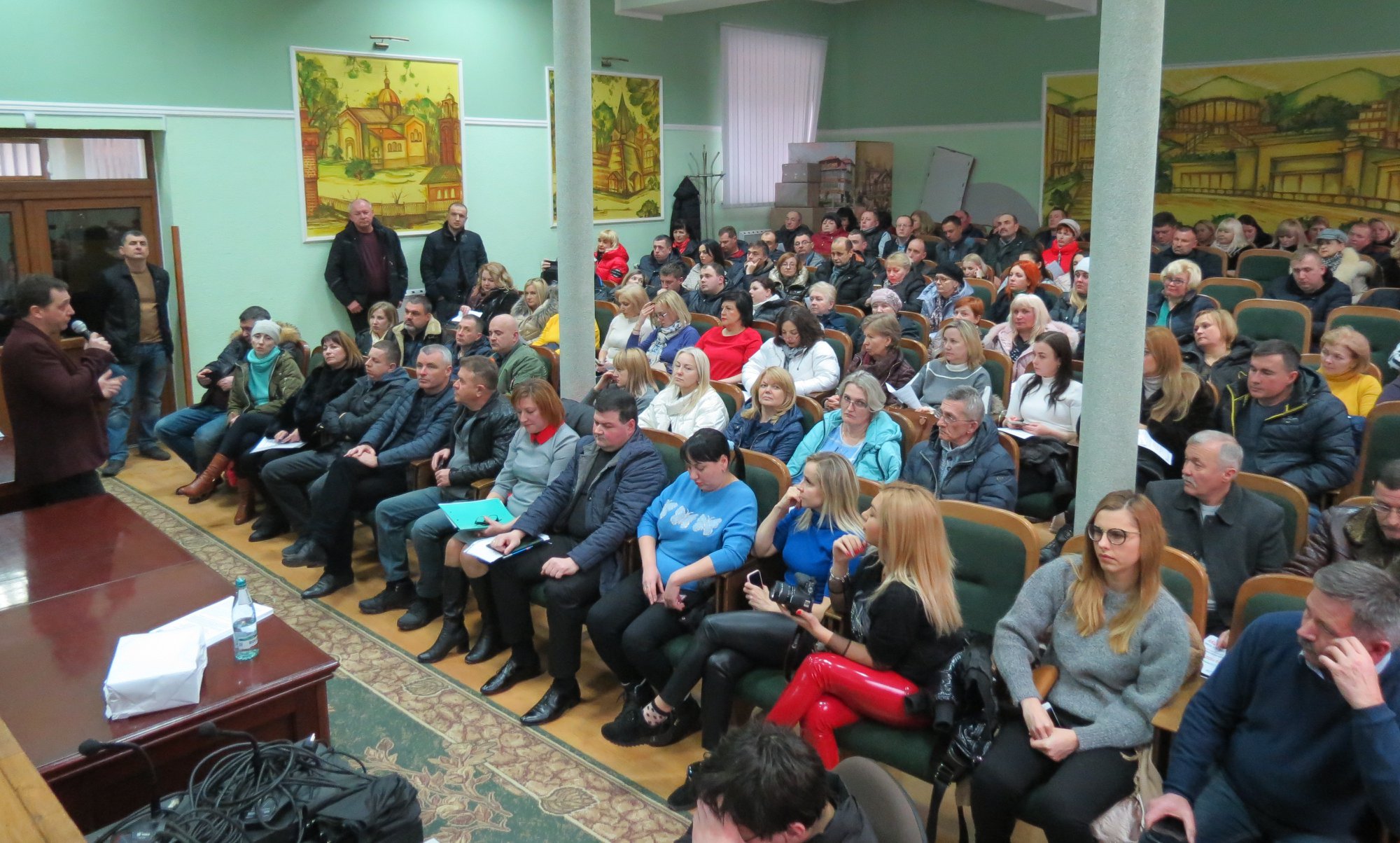 Влада хоче ліквідувати малий бізнес! Підприємці гуртуються і чинять спротив