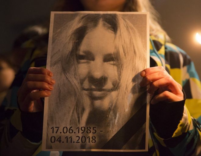 Україною прокотиться хвиля акцій «Хто замовив Ганзюк?». Трускавець теж вшанує пам'ять активістки