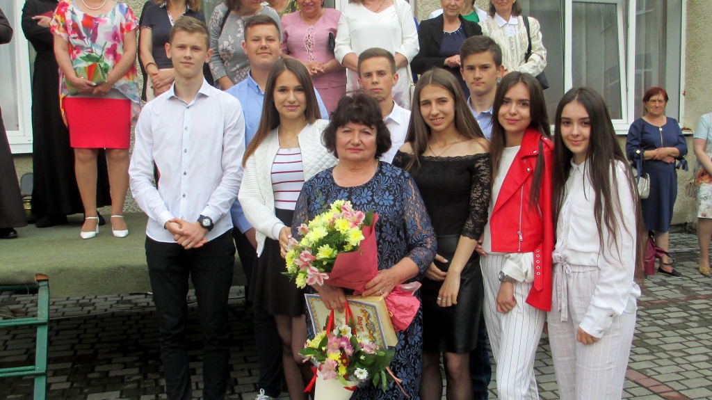 Дарія Каралюс – педагог від Бога! Понад півстоліття трускавецька вчителька присвятила улюбленій справі