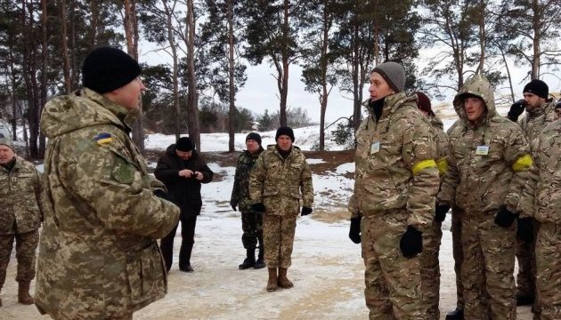Майже 12 тисяч українців повернулись в Україну для вступу до тероборони