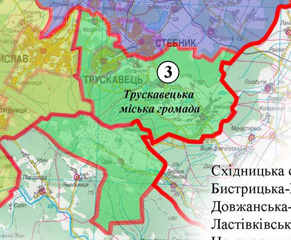 Трускавчан хочуть перегнути через коліно. Не даймося!