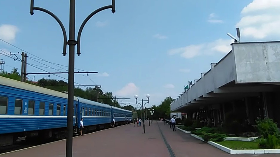 Налагодити логістику: депутати лобіюватимуть відновлення потягу «Могильов-Трускавець»