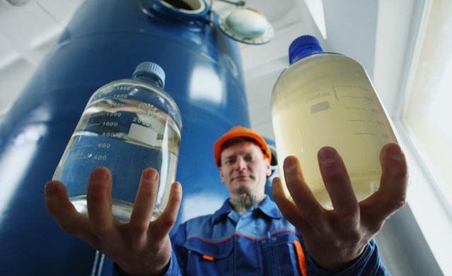 До Дрогобича, Стебника і Трускавця вода надходитиме з підвищеним вмістом хлору