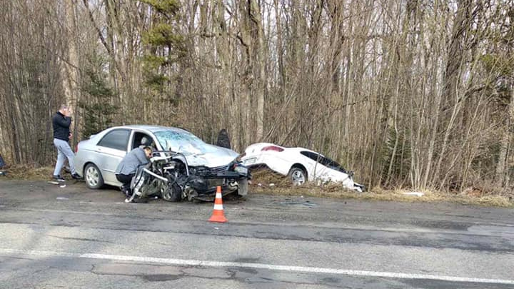 Мешканці Трускавця похилого віку, які потрапили у ДТП, отримали тілесні ушкодження