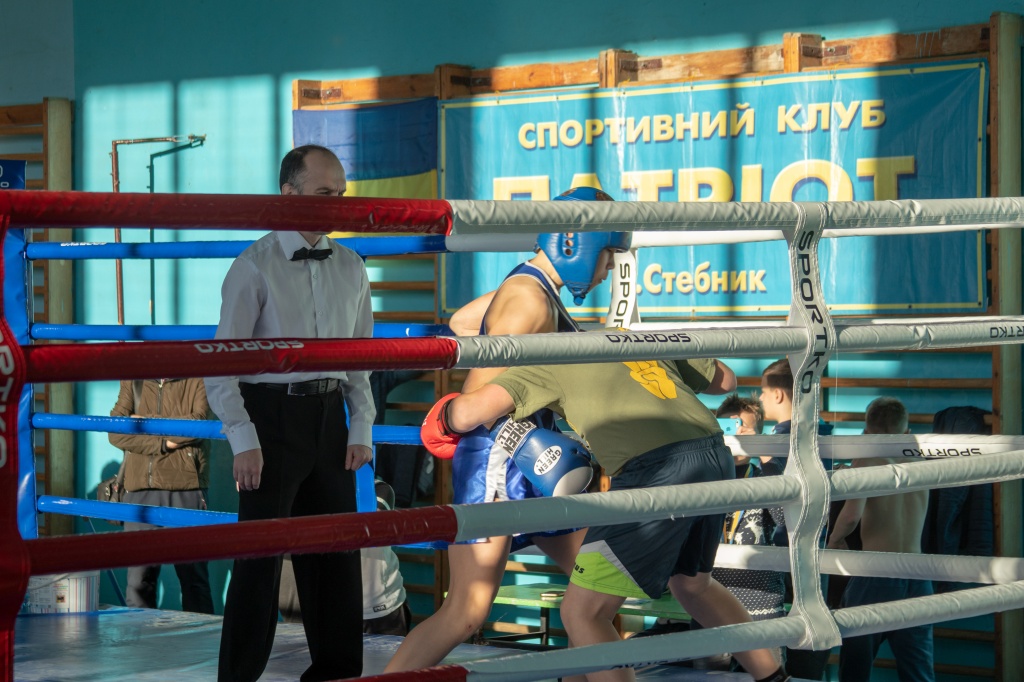 Трускавецькі юні боксери вибороли призові  місця на турнірі «Кубок патріотів» 
