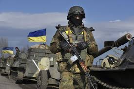У Стебнику під час останнього колядування в храмі зібрали понад 3000 грн для воїнів-добовольців