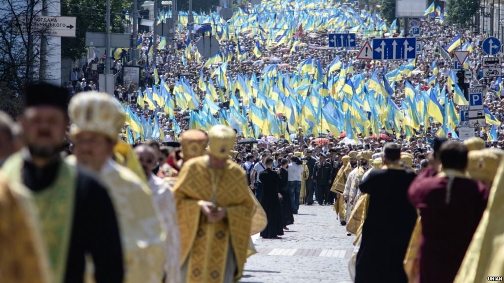 Депутатка «Самопомочі» підписала подання проти Томосу