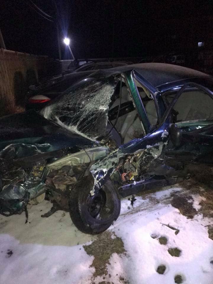Жахливе ДТП у Дрогобичі: загинув військовий комісар 