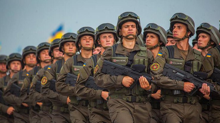 Нацгвардії на Дрогобиччині - бути! Трускавець планує виділити 200 тис на покращення матеріально-технічних умов частини