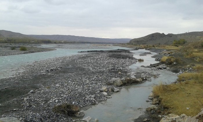 В Україні зареєстрували найнижчий за 100 років рівень води в річках