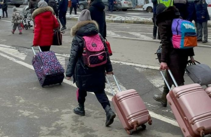 Львівщина за офіційними даними прихистила понад 230 тисяч біженців. Реальна цифра – значно більша