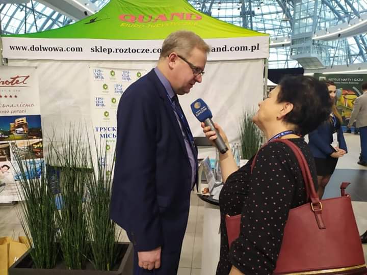 Чому трускавецькому меру в місті не сидиться?