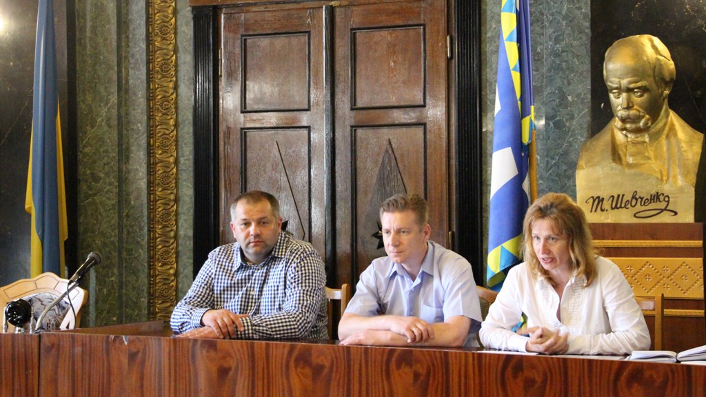 У школах Дрогобича планують започаткувати низку заходів спрямованих на соціально-правове виховання дітей