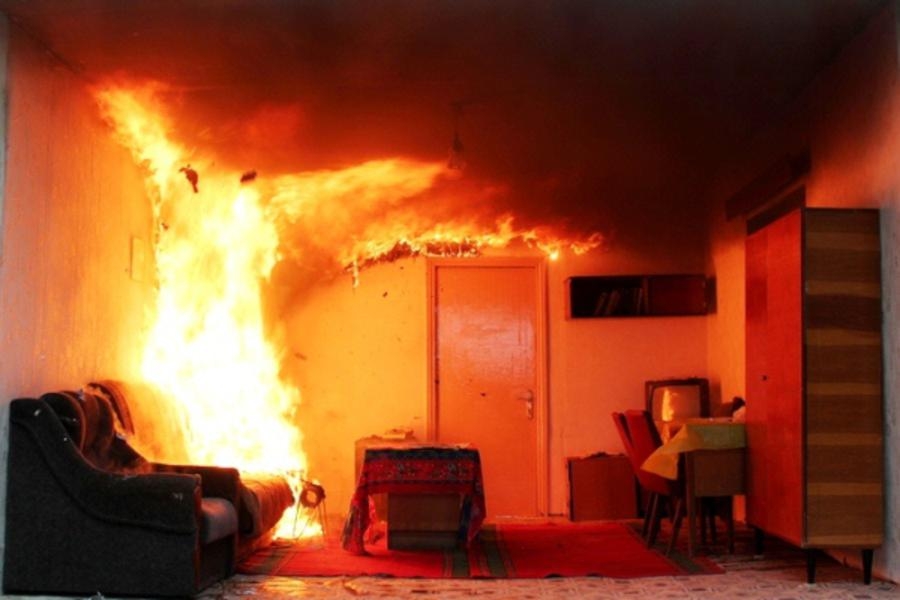 Пожежники врятували 83-річну жительку Борислава