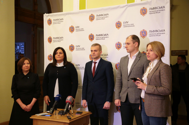 Понад 83% медзакладів Львівщини готові до контрактування з НСЗУ