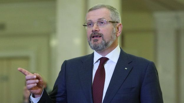 Вілкул заблокував підписання закону про мову: тепер він не зможе набути чинності