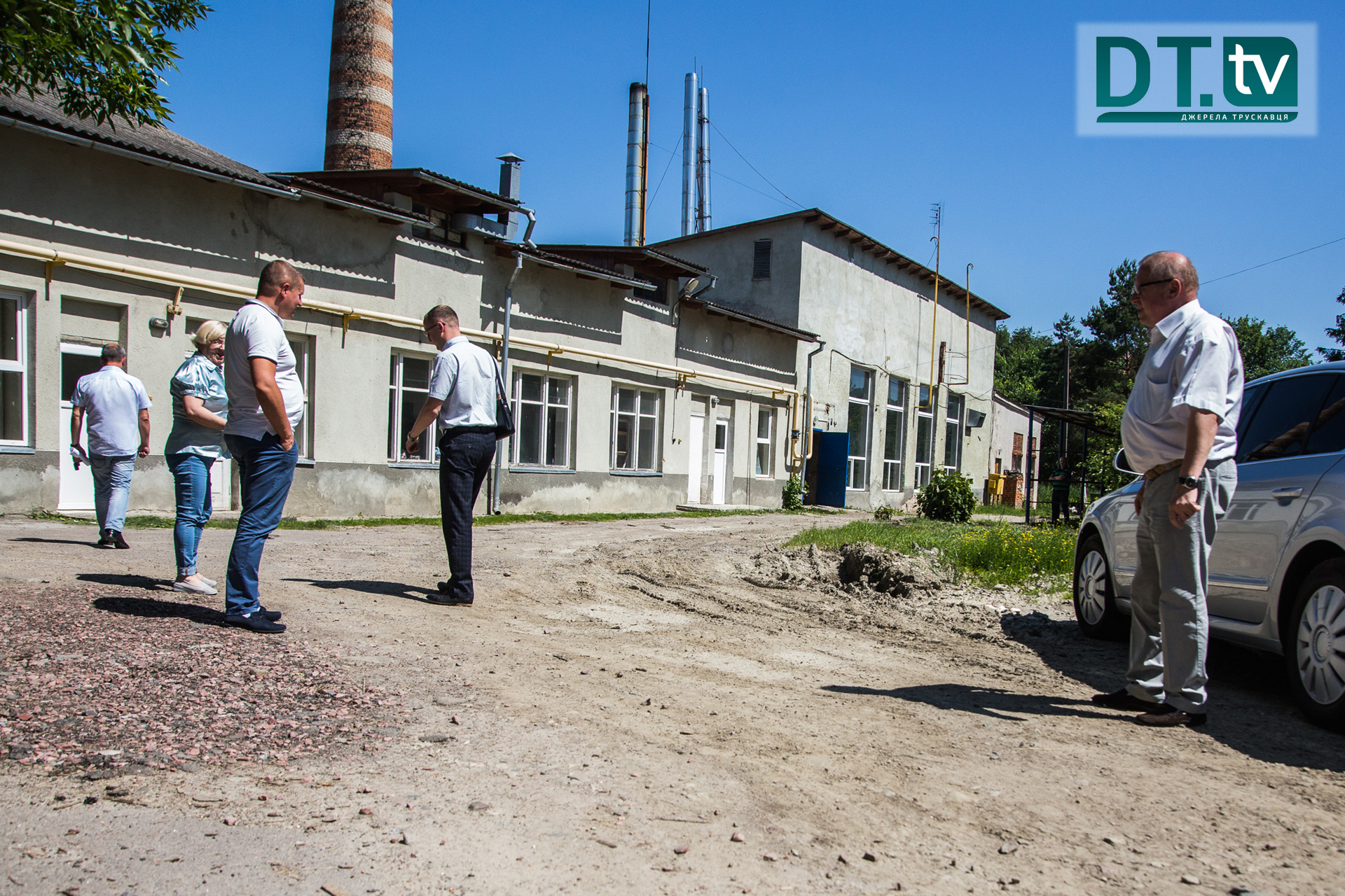 Перша пішла: котельня міської лікарні Трускавця передана на баланс закладу