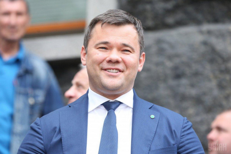 Там є божевільні люди, психічно хворі — глава Офісу президента про «Слугу народу»