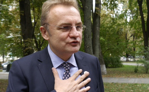 Весь дерибан в ЛМР відбувається на чолі з Андрієм Садовим, - Маркіян Лопачак