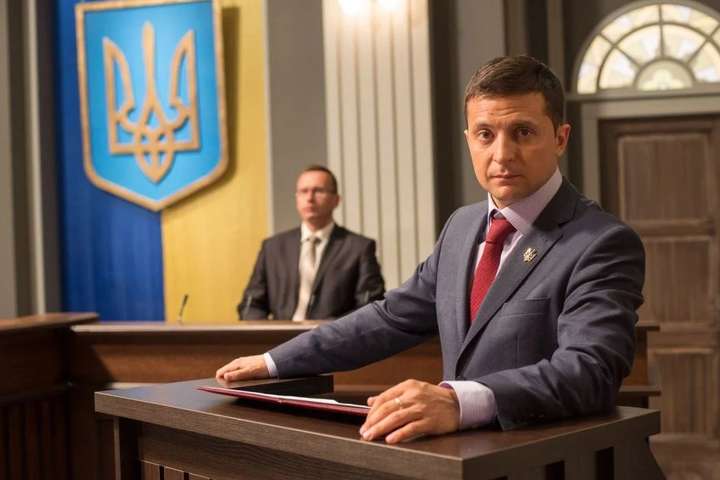 Зеленський натякає, що новий закон про мову може бути переглянутий після його приходу до влади