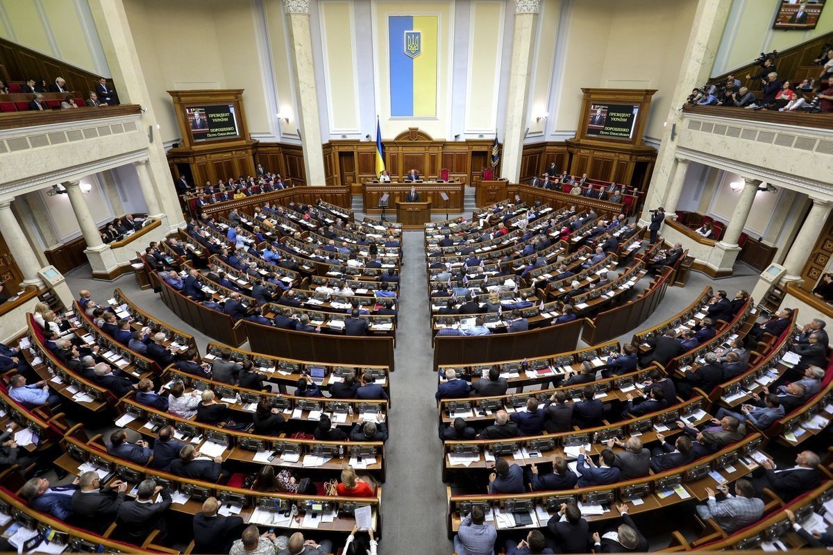 КВУ оцінив роботу кандидатів у Президенти у Раді