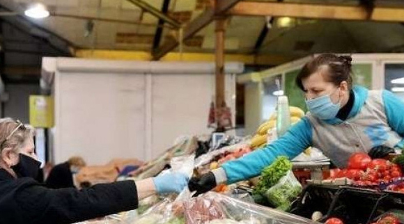 Дали час до вівторка: ринок у Бориславі має виправити зафіксовані порушення