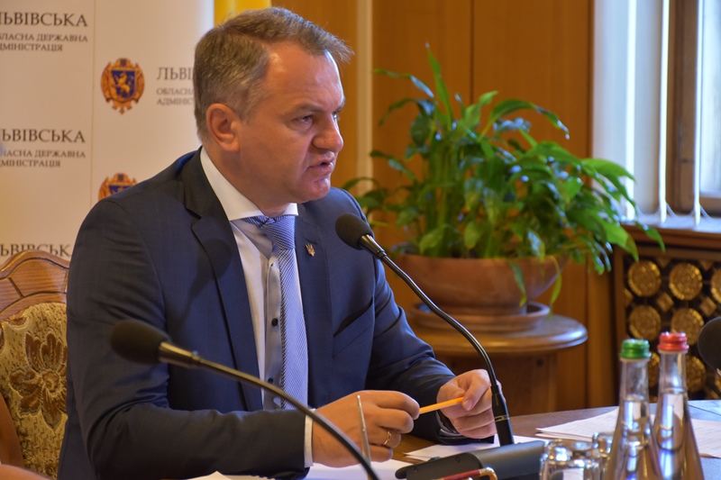 Львівщина лідирує у будівництві доріг