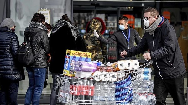 У Дрогобичі посилили карантинні заходи
