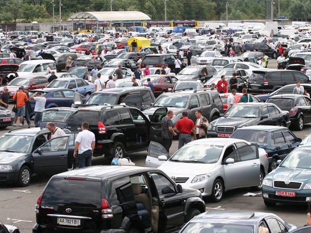 Авторинок-2019: які авто продавались в Україні та Львівській області