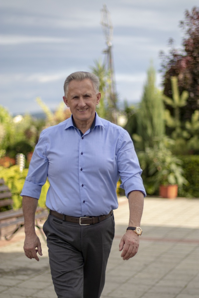 «Дрогобиччина має унікальний туристичний потенціал», - Роман Ілик