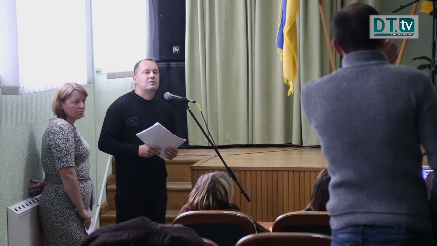 На ті самі граблі! У Трускавці громадській організації вдруге не дали в оренду приміщення для  діяльності (+ відео)